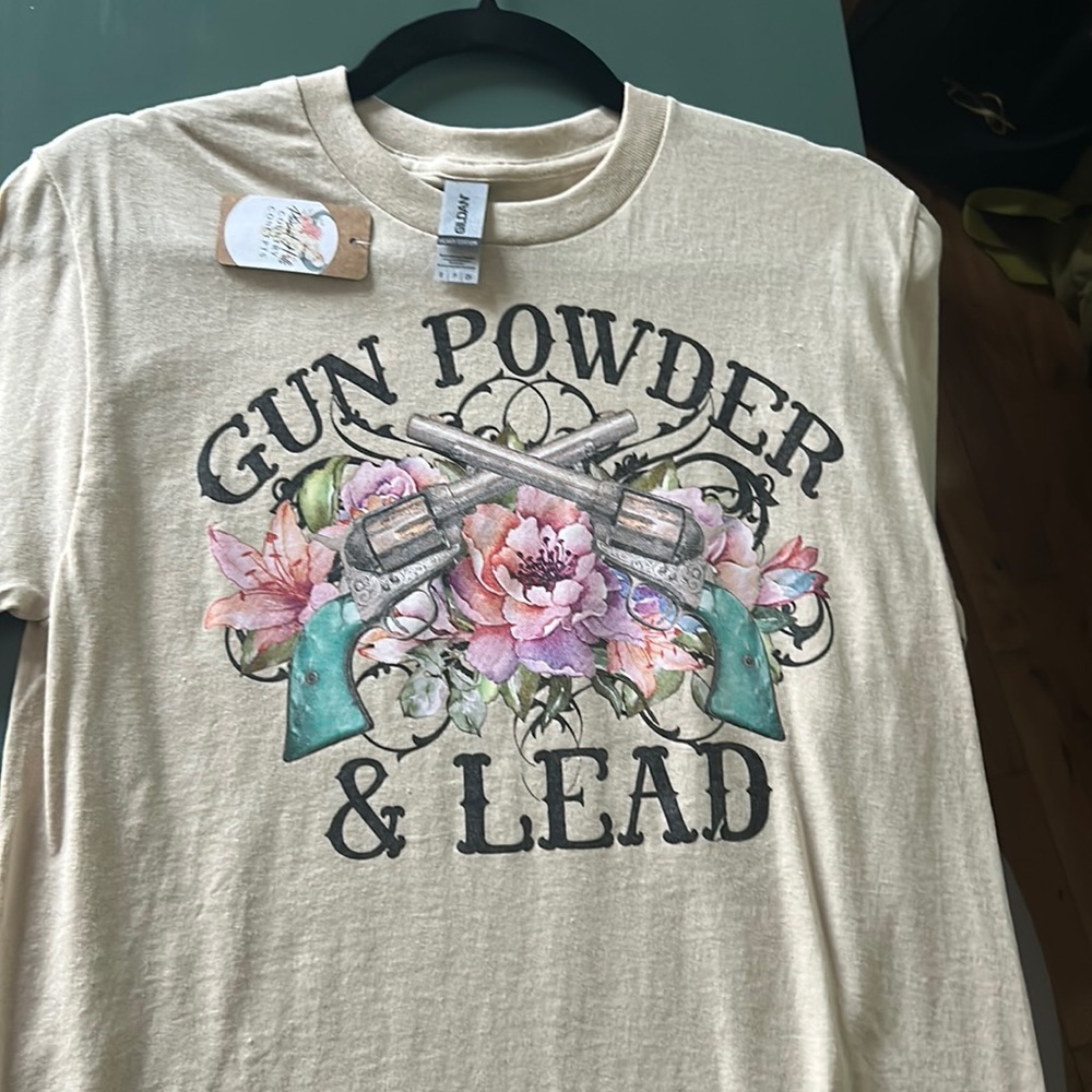 Gun Powder and Lead T-Shirt